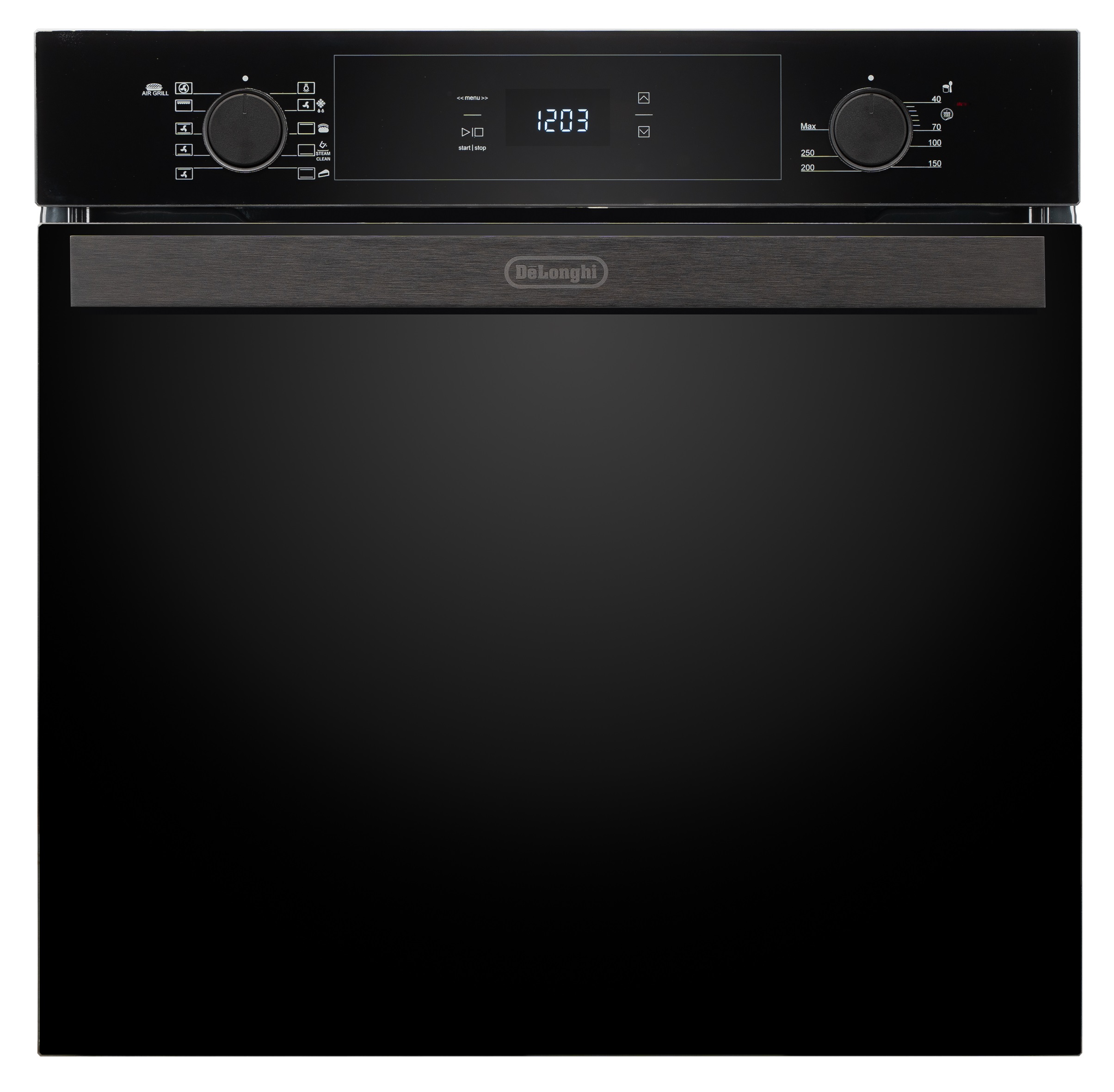 картинка Электрический духовой шкаф Delonghi DEO 755 NB RAMONA 