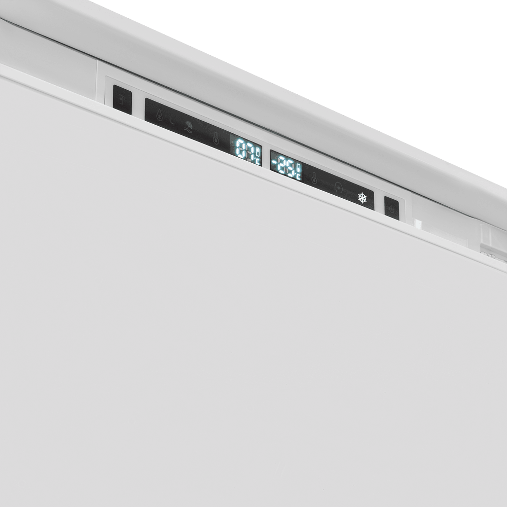картинка Встраиваемый холодильник Maunfeld MBF193NFW1GR Inverter 