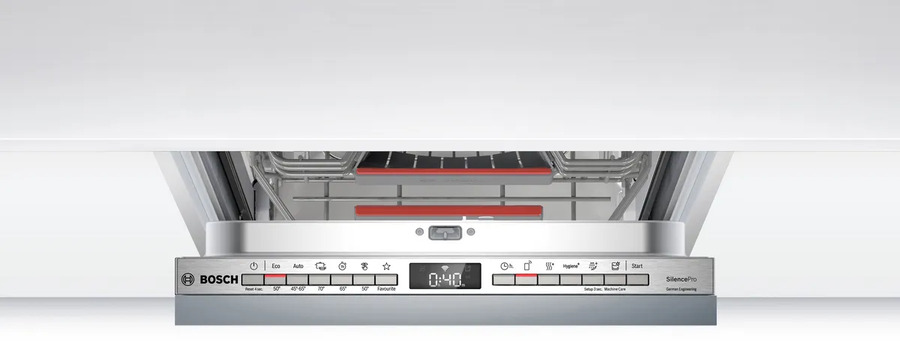 картинка Посудомоечная машина встраиваемая Bosch SPV6EMX65Q 