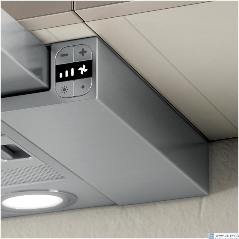 картинка Кухонная вытяжка Elica ELITE 26 IX/A/60/VT 