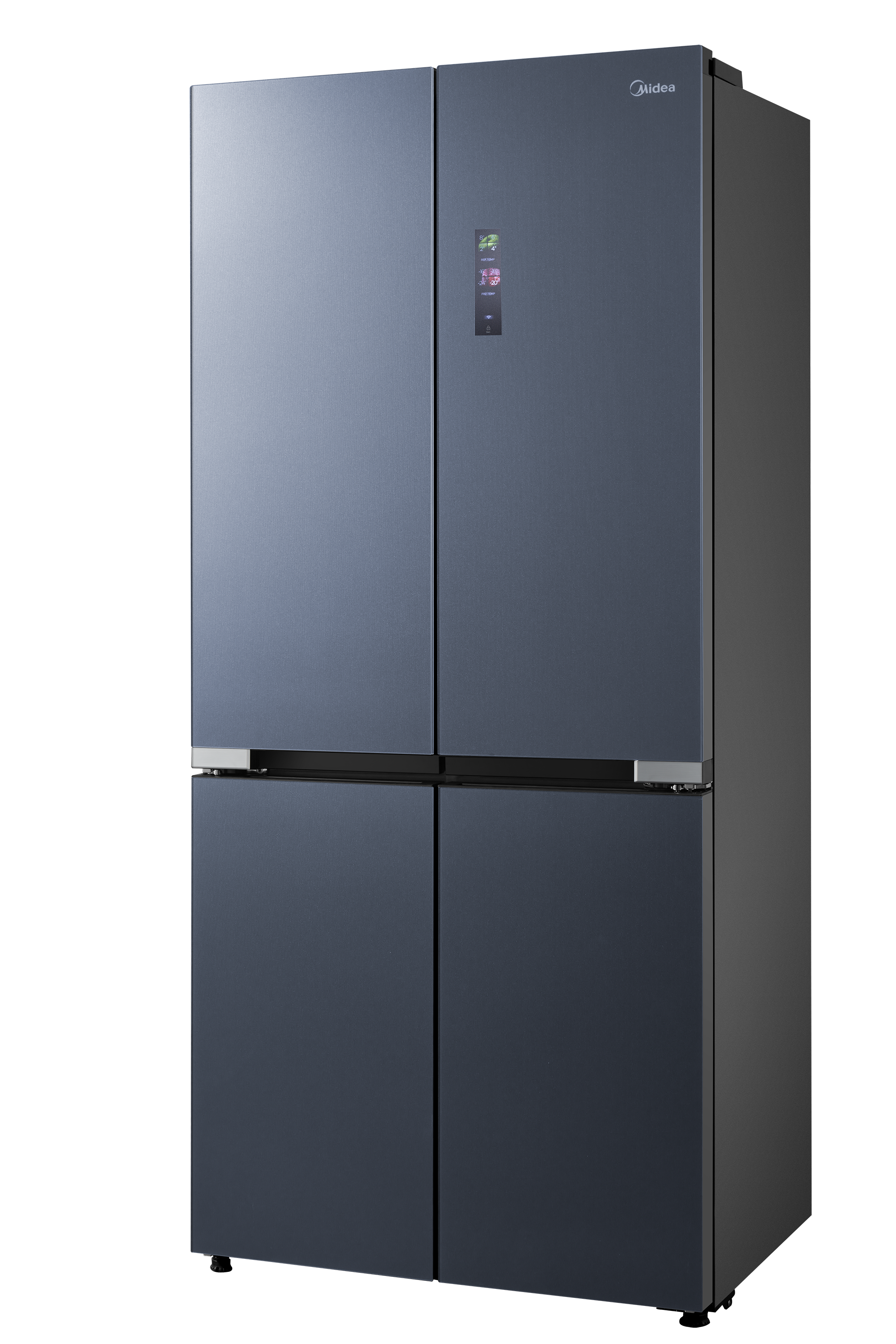 картинка Полувстраиваемый холодильник Midea MDRM706BIE70 