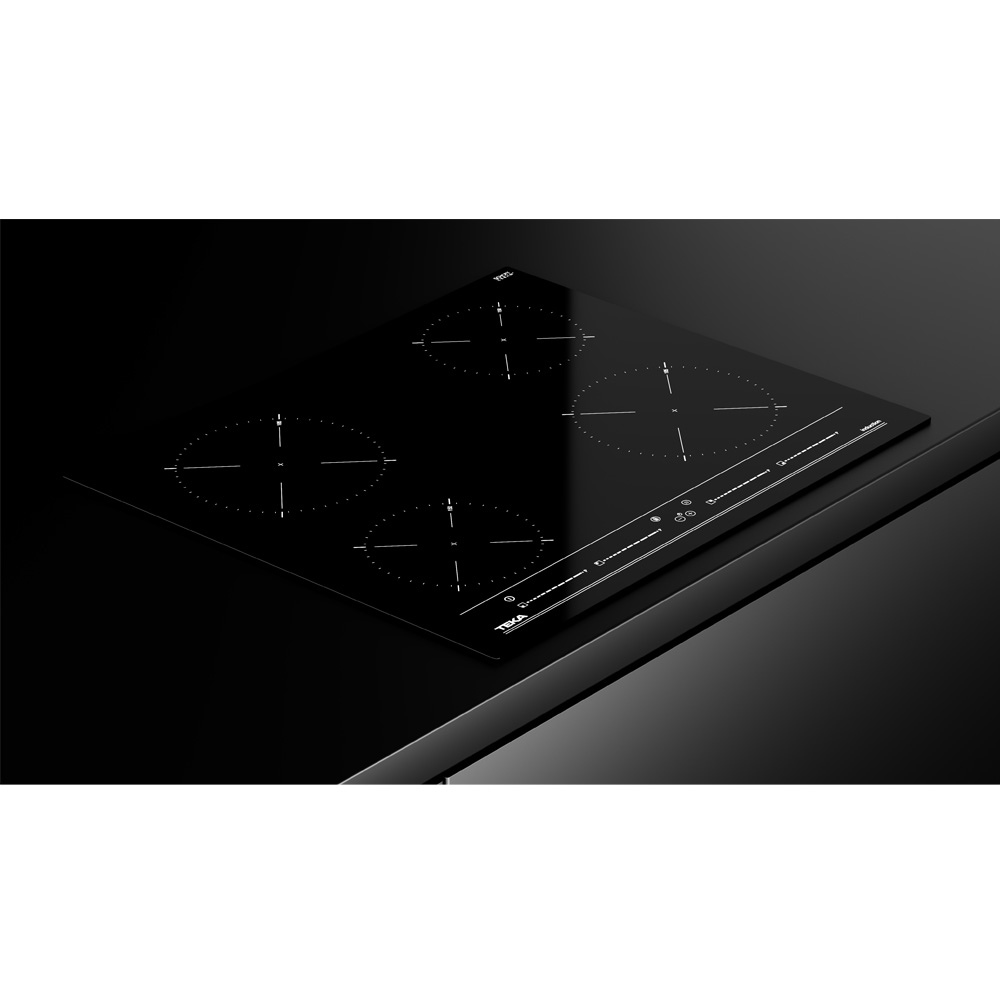 картинка Индукционная варочная панель Teka IZC 64010 MSS BLACK 