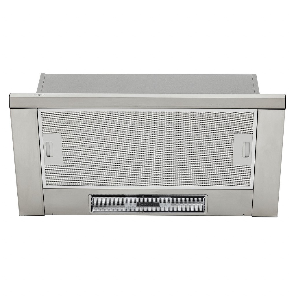 картинка Кухонная вытяжка Krona KAMILLA SLIM 600 INOX/INOX (1 МОТОР) 