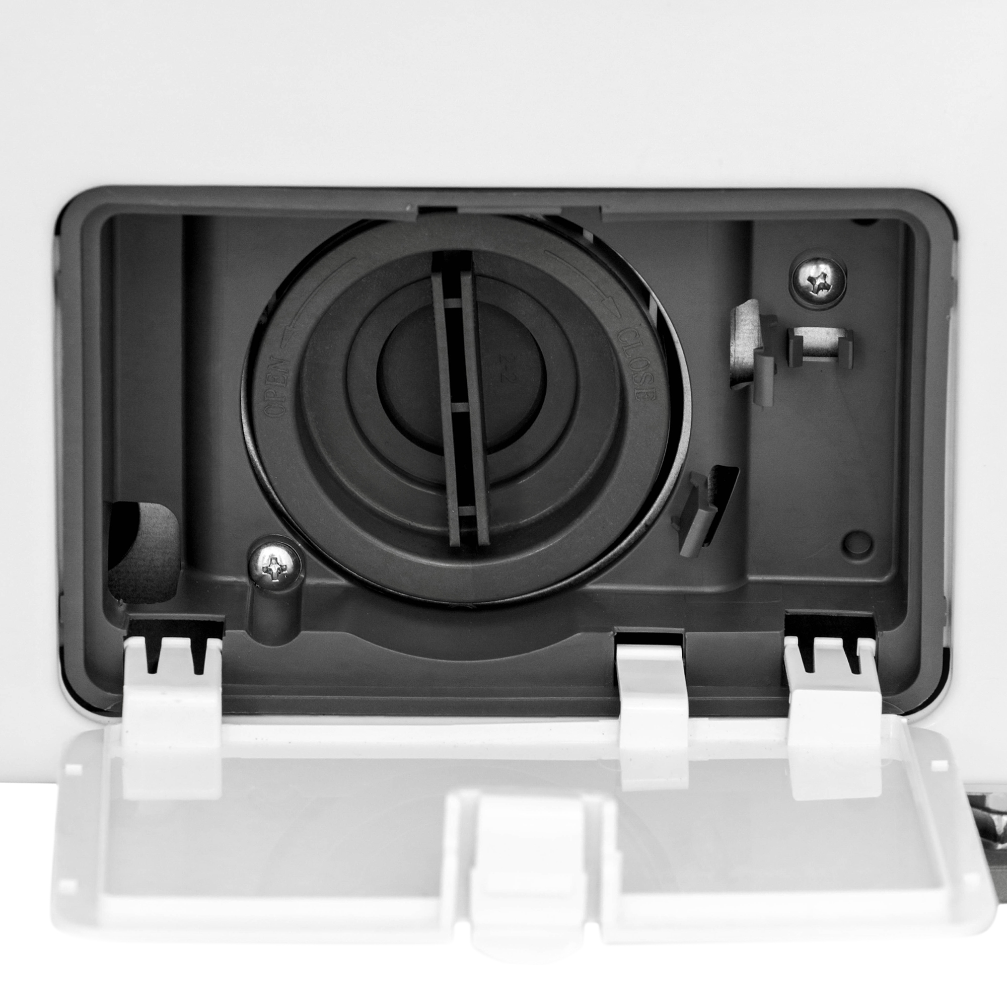 картинка Стиральная машина Nordfrost WM 6100 W 