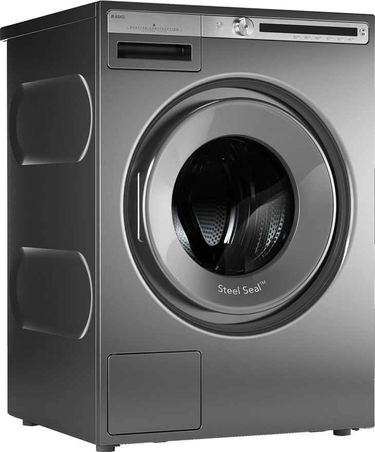 картинка Стиральная машина с функцией пара Asko W4086C.T/3 