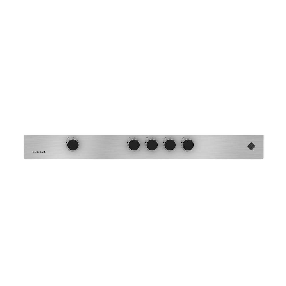 картинка Газовая варочная панель De Dietrich DPE4729XF Inox 