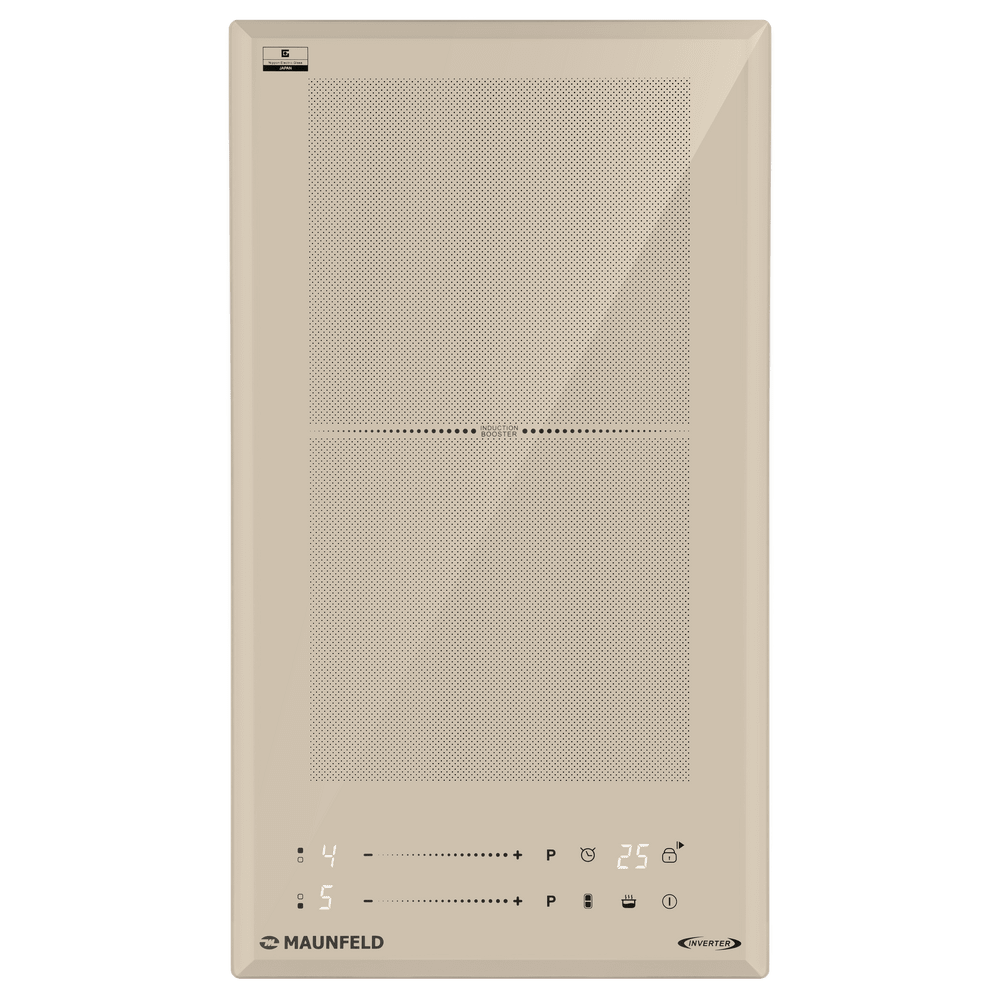 картинка Индукционная варочная панель Maunfeld CVI292S2FBG LUX Inverter 