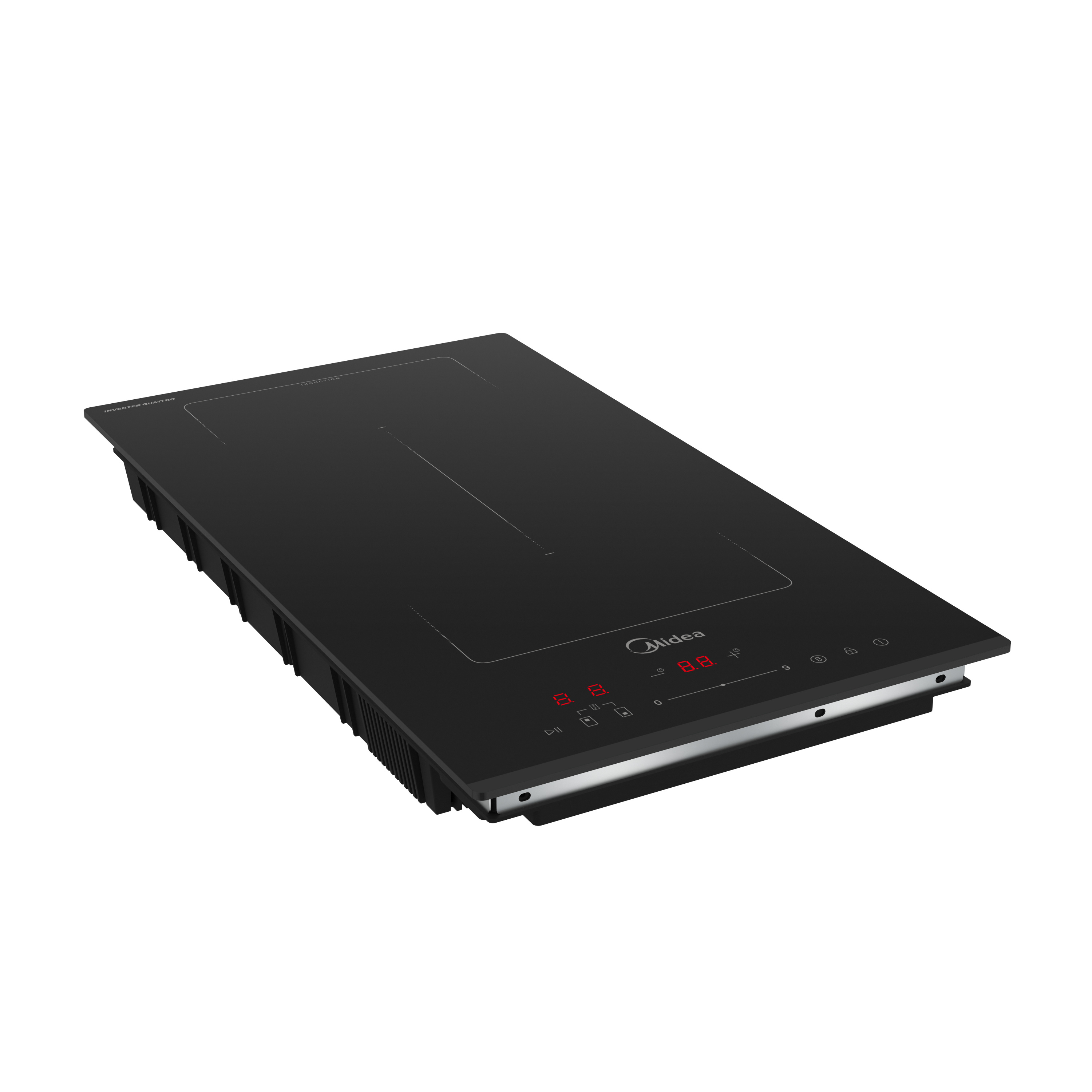 картинка Индукционная варочная панель Midea MIH37707F 