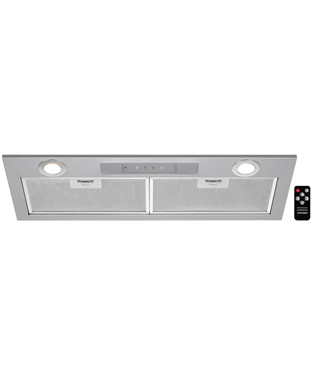 картинка Кухонная вытяжка Kuppersberg INLINEA 72 INOX 