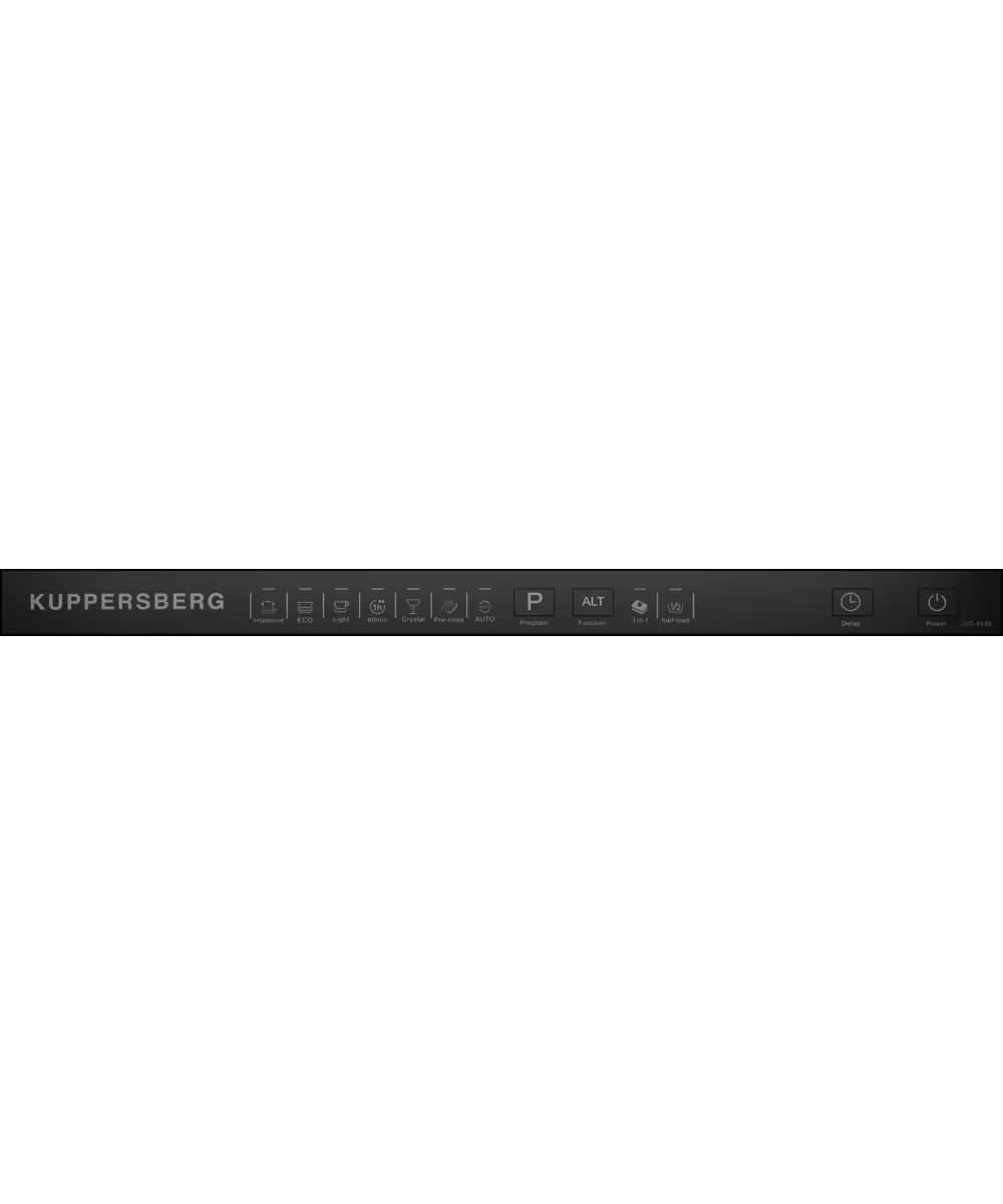 картинка Посудомоечная машина Kuppersberg GGS 4535 