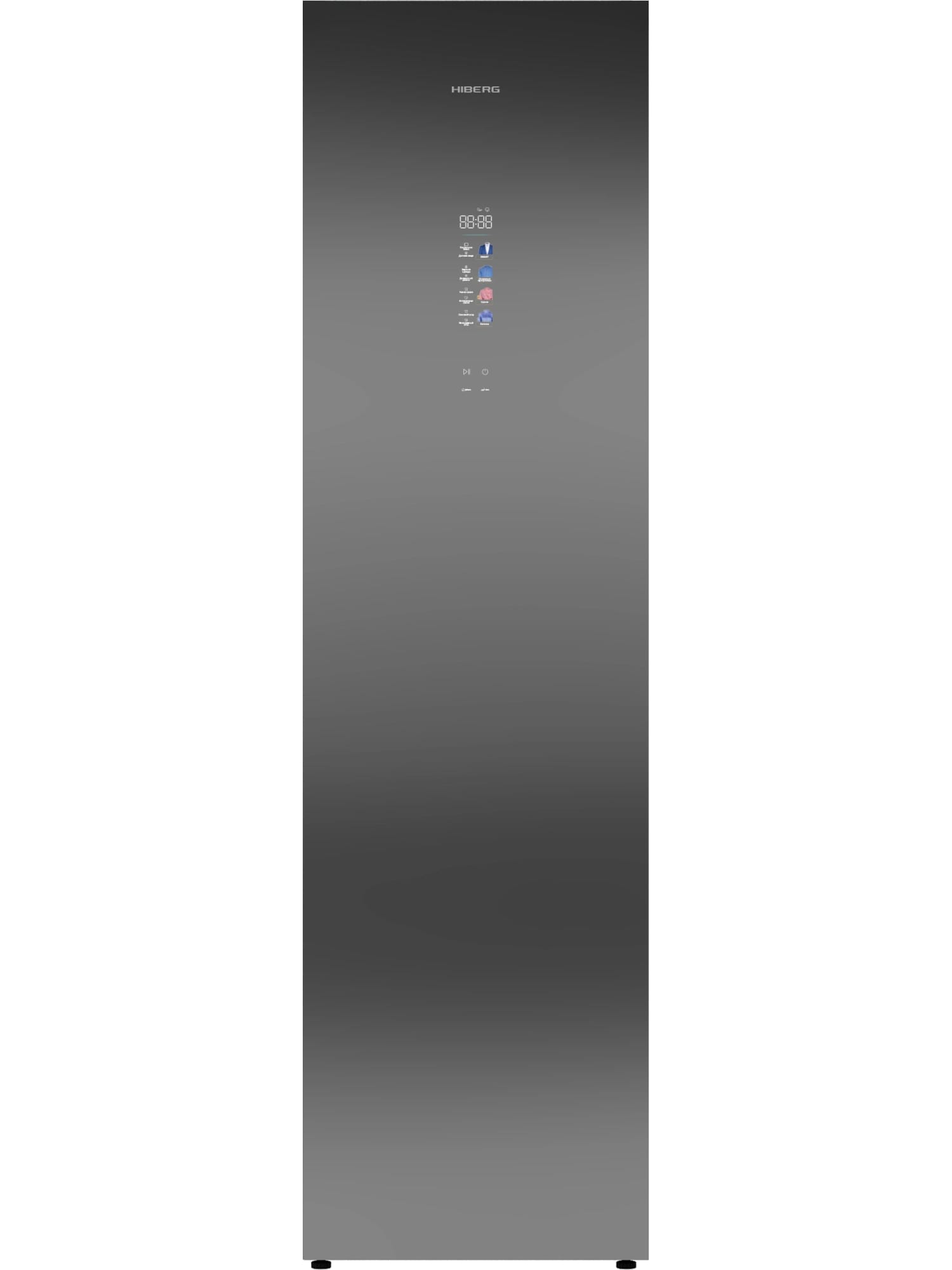 картинка Паровой шкаф Hiberg SD 5GM 