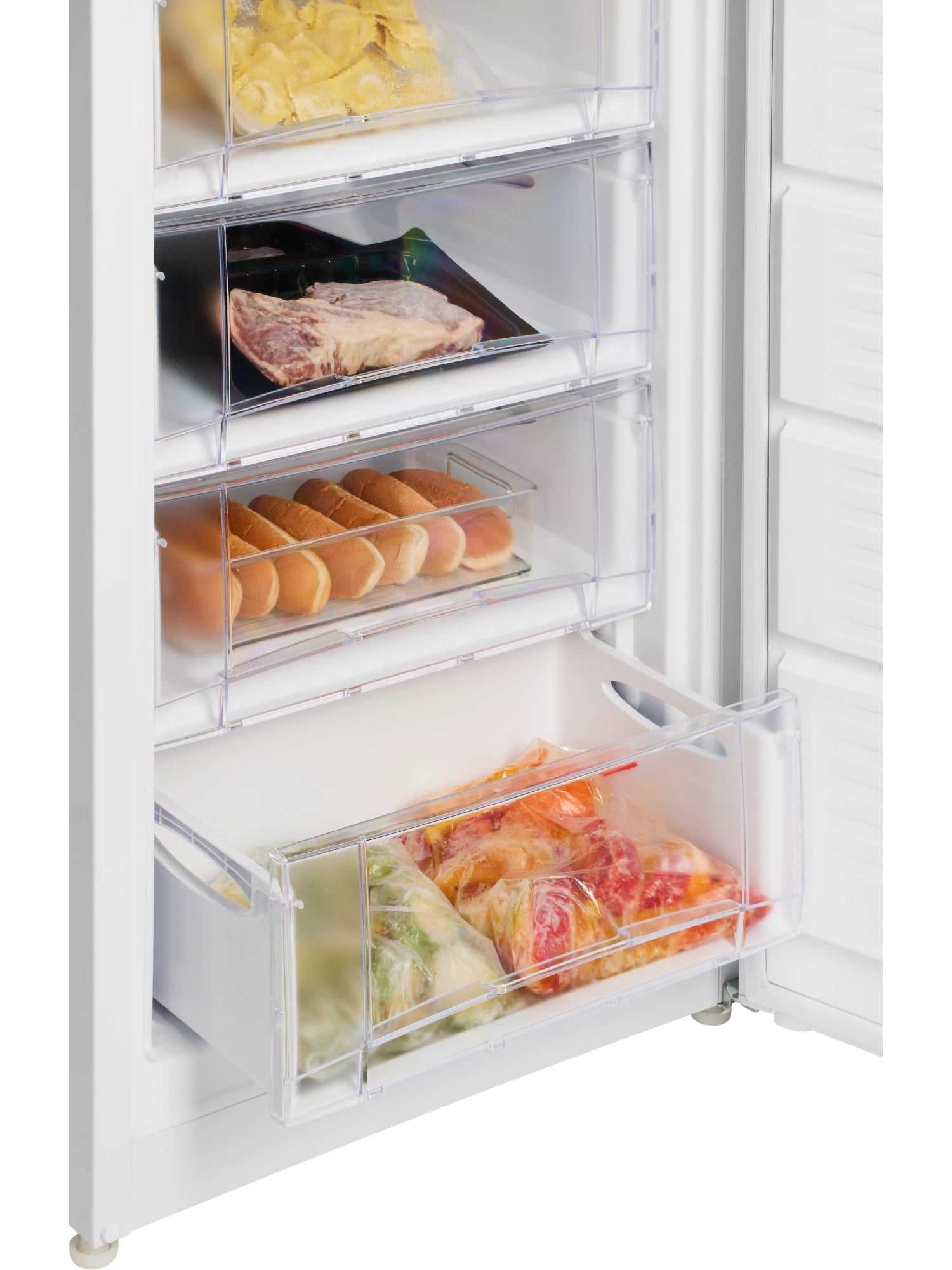 картинка Морозильная камера Nord DF 263 WAP белый 