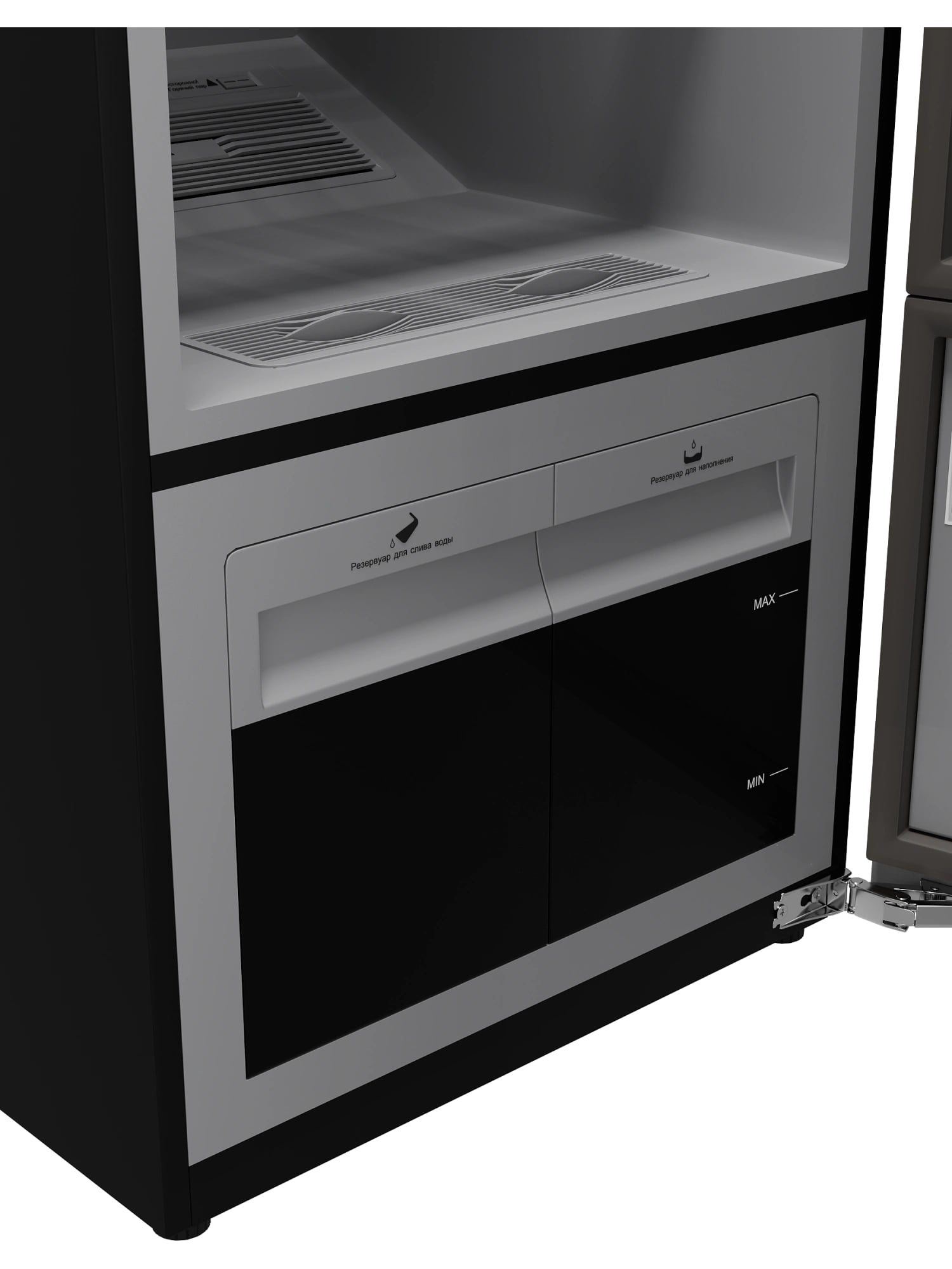 картинка Паровой шкаф Hiberg SD 5GB 