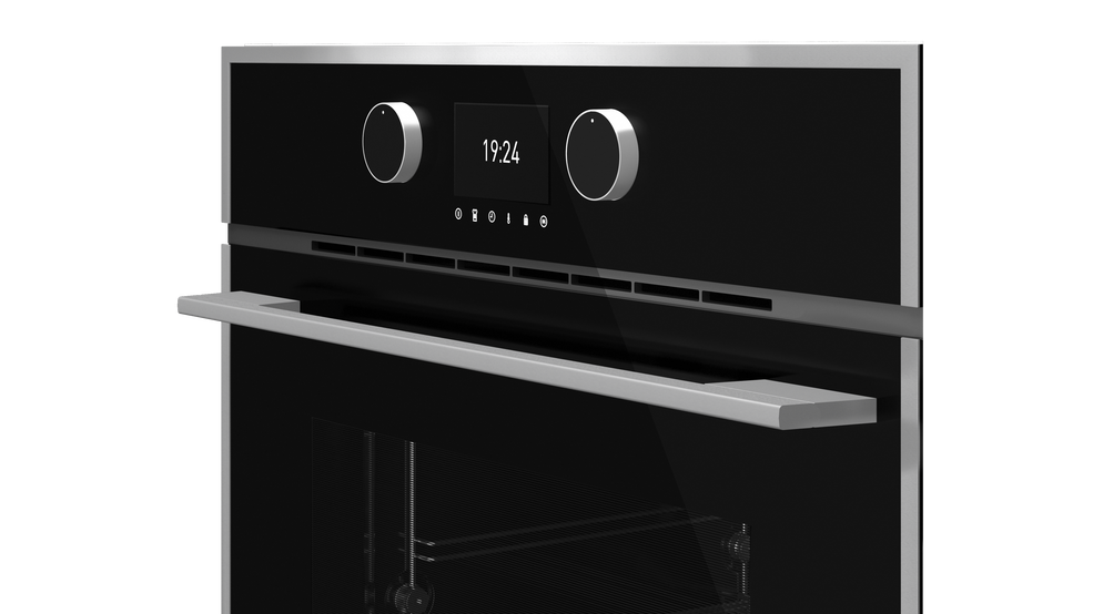 картинка Духовой шкаф Teka HLB 860 BLACK-SS 
