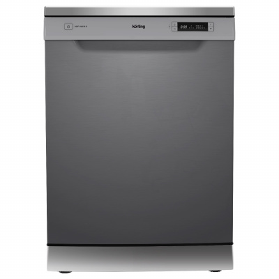 картинка Посудомоечная машина Korting KDF 60578 S  картинка Посудомоечная машина Korting KDF 60578 S