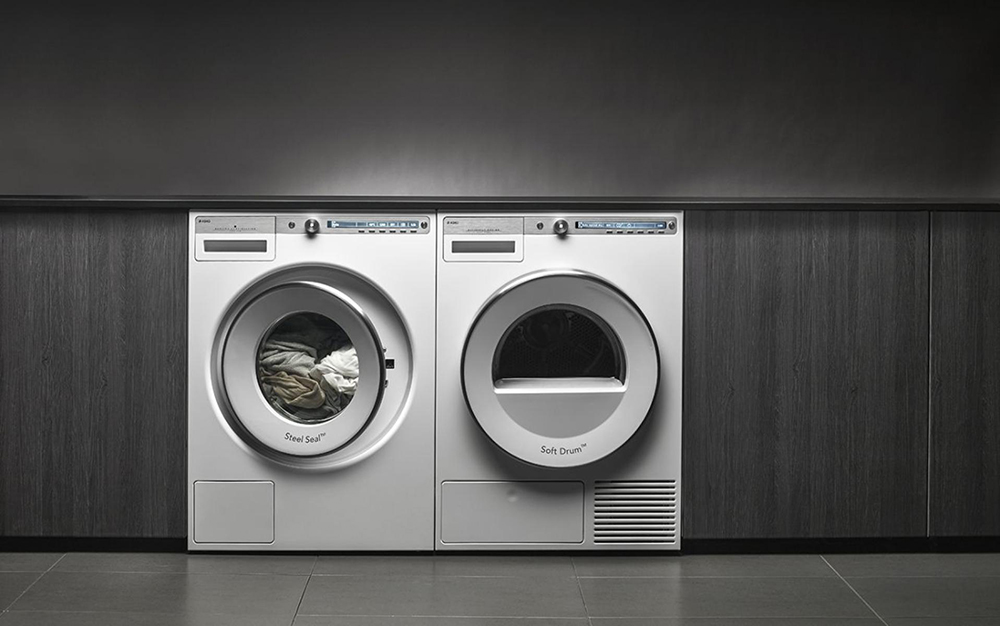 картинка Сушильная машина Asko T408HD.W 