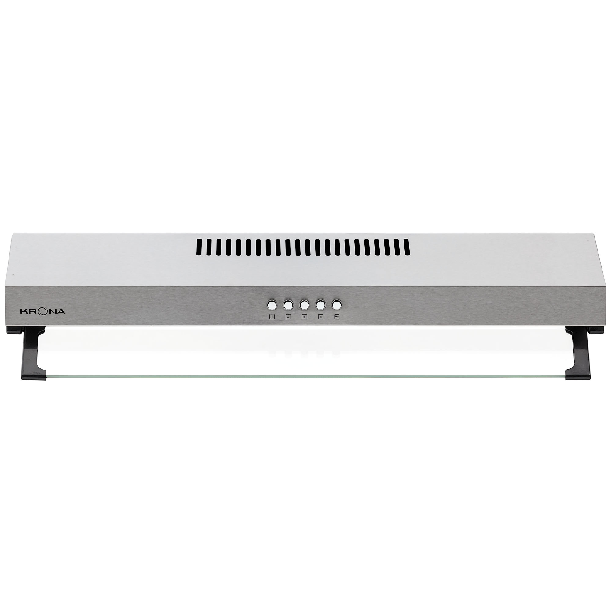 картинка Кухонная вытяжка Krona OSTEN 600 INOX PB 