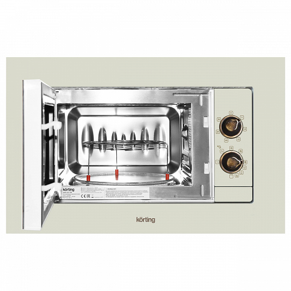 картинка Микроволновая печь Korting KMI 820 RB  картинка Микроволновая печь Korting KMI 820 RB