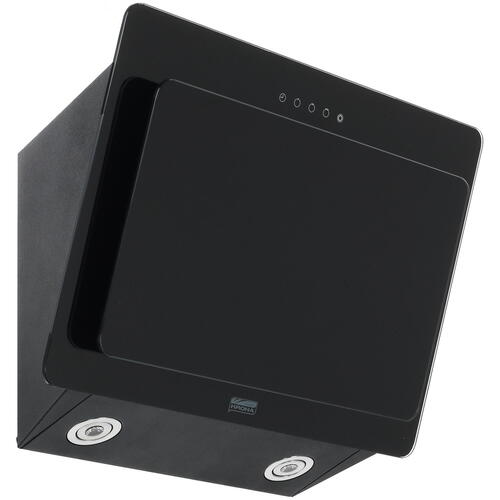 картинка Кухонная вытяжка Krona LIVA 500 BLACK S 