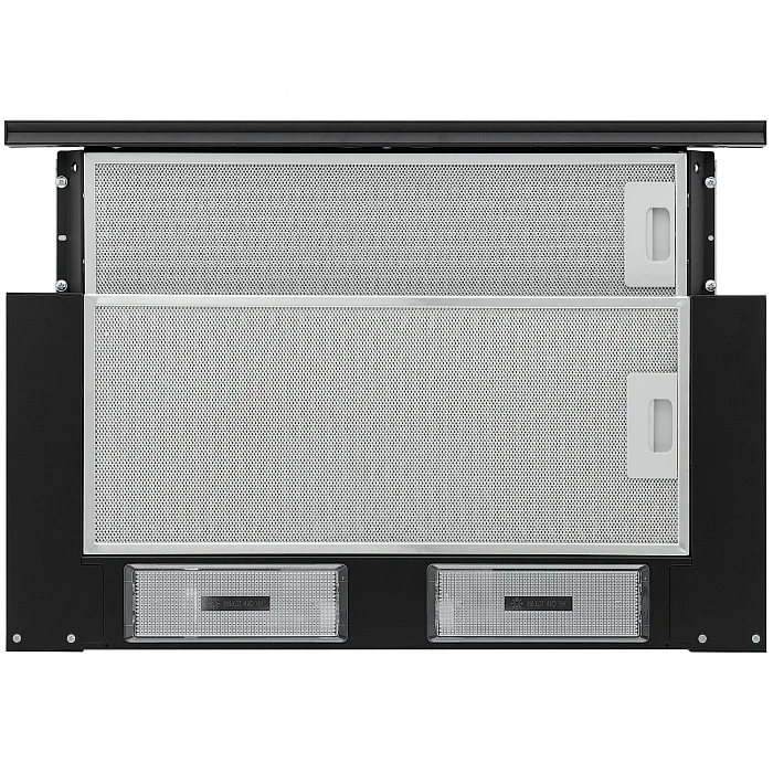 картинка Кухонная вытяжка Krona VENDY 600 BLACK (1 МОТОР) 