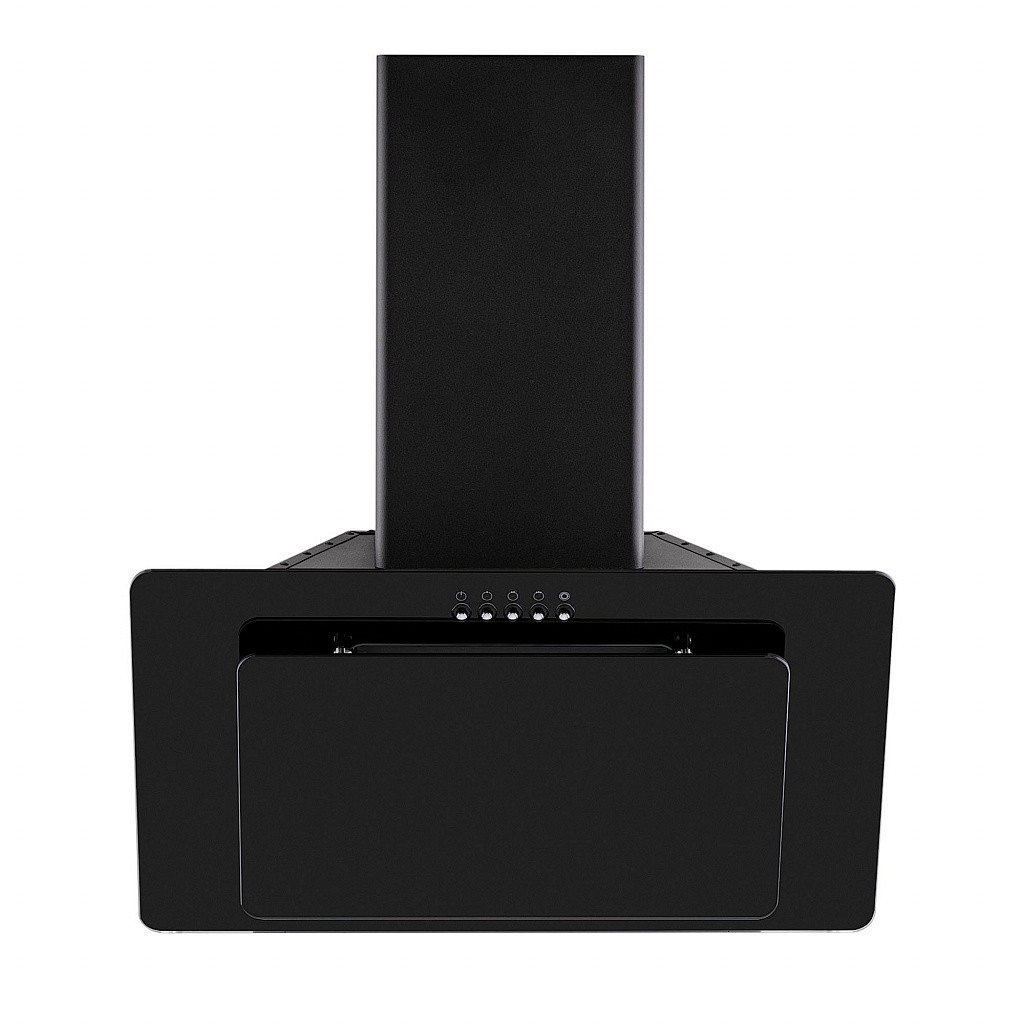 картинка Кухонная вытяжка Krona LIVA 600 BLACK PB 