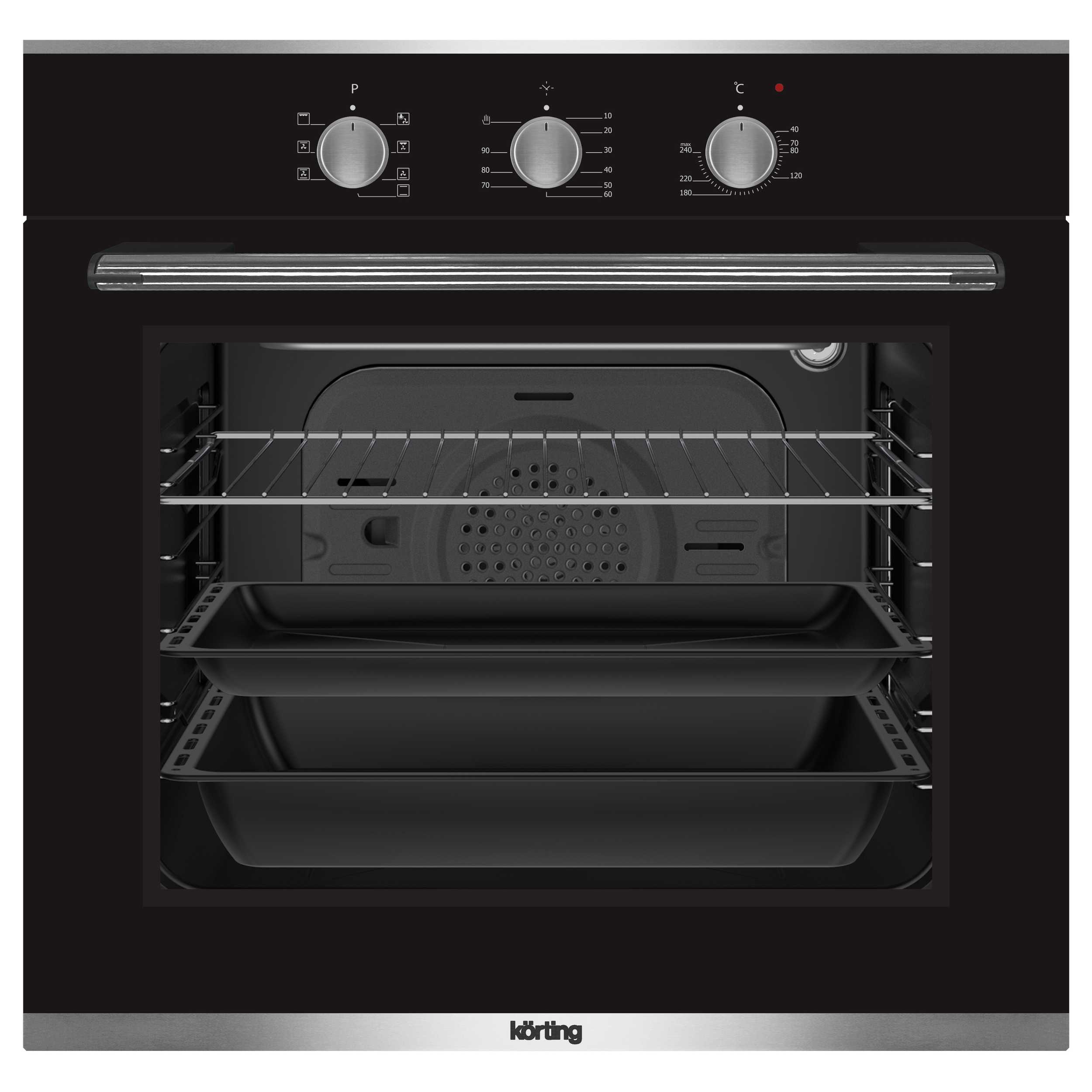картинка Духовой шкаф Korting OKB 370 CMX 