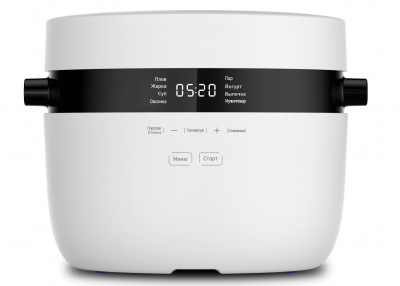 картинка Мультиварка Maunfeld MF-1623WH  картинка Мультиварка Maunfeld MF-1623WH