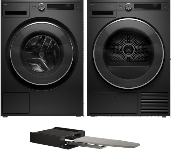 Комплект Asko Style 24 (W5096RG + T509HRG + HI150G)