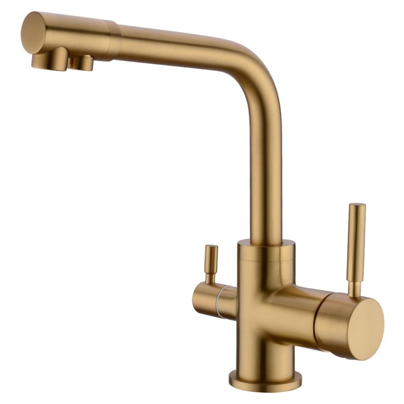 картинка Смеситель Emar ECB-3003 PVD Golden 