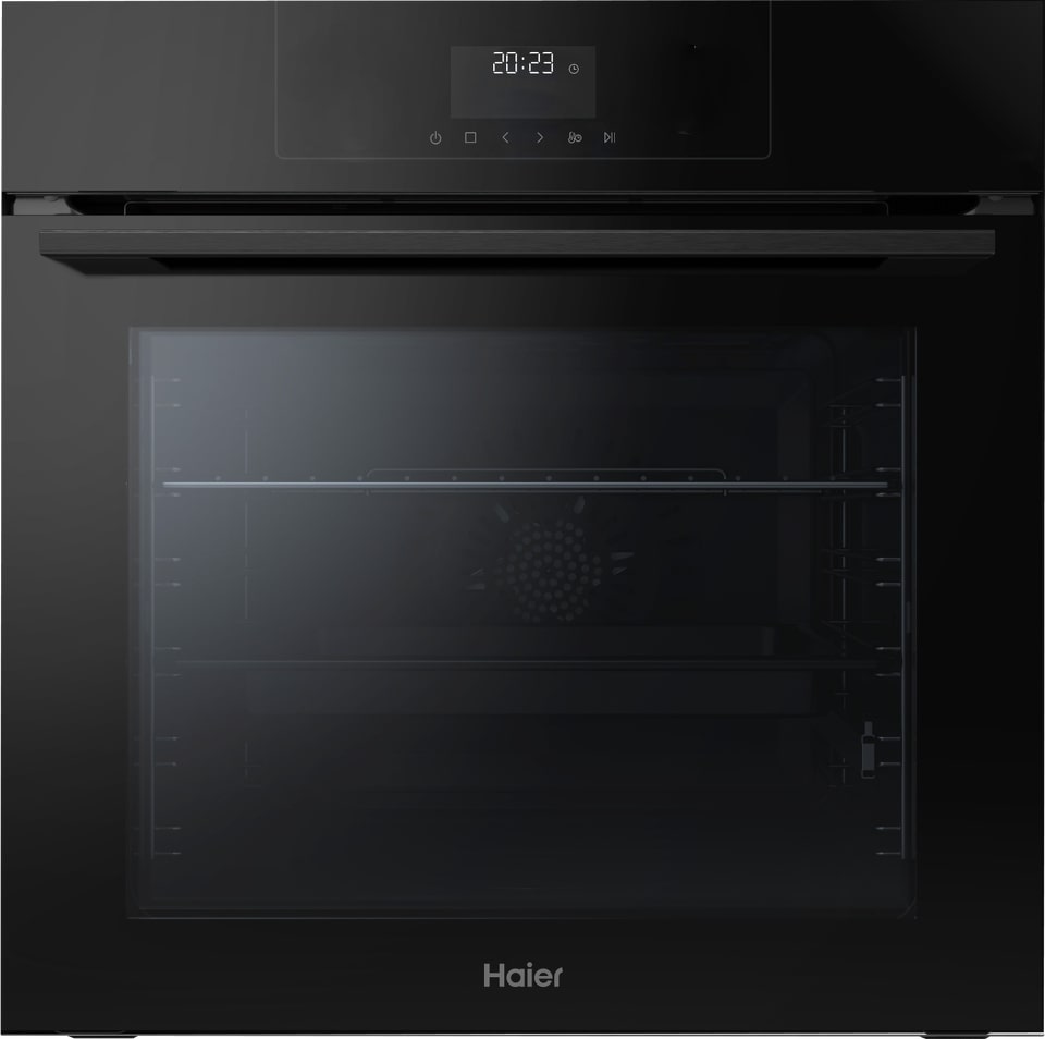 картинка Электрический духовой шкаф Haier HOQ-F3AAN3GB черный 