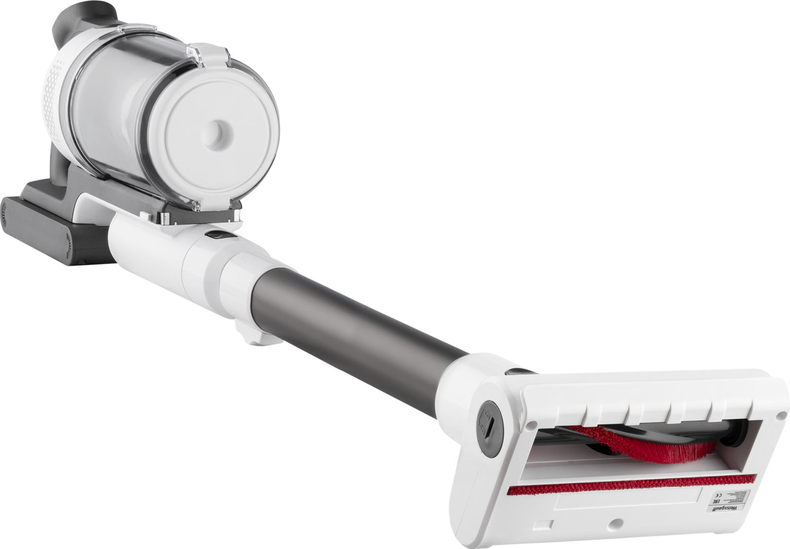 картинка Пылесос моющий Weissgauff V20 BLDC Wash&Dry Dust Station 