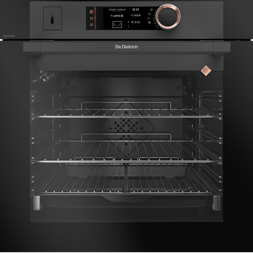 картинка Электрический духовой шкаф De Dietrich DOR7586A  ABSOLUTE BLACK 
