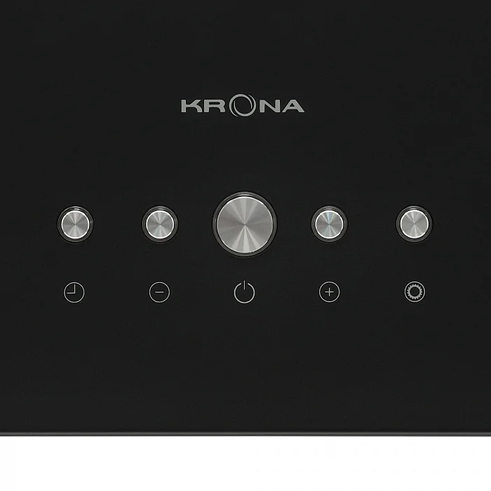 картинка Кухонная вытяжка Krona DITA R 400 BLACK PB 