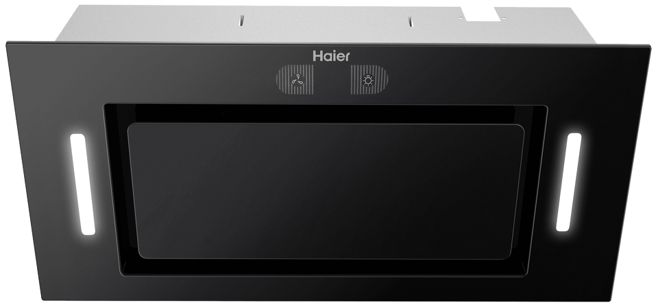 картинка Кухонная вытяжка полновстраиваемая Haier HVX-BI652GB 