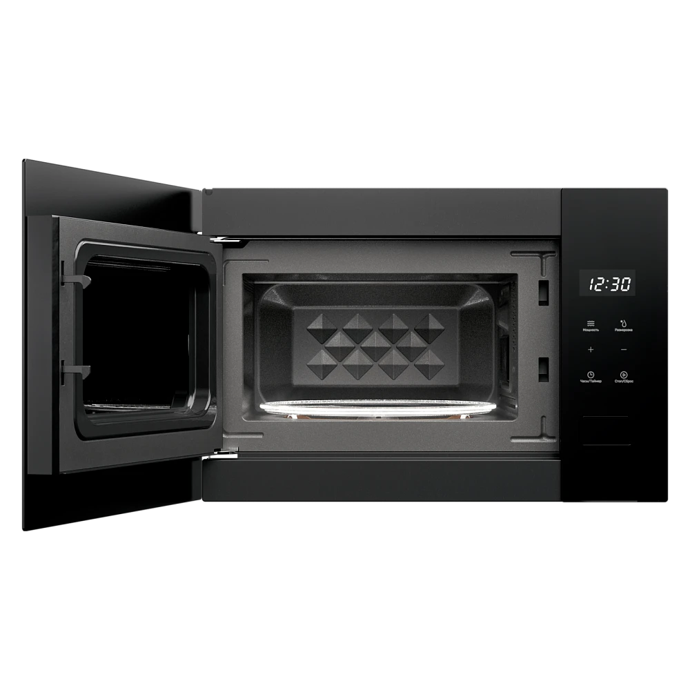картинка Микроволновая печь встраиваемая Monsher MMH 1115 Noir  картинка Микроволновая печь встраиваемая Monsher MMH 1115 Noir