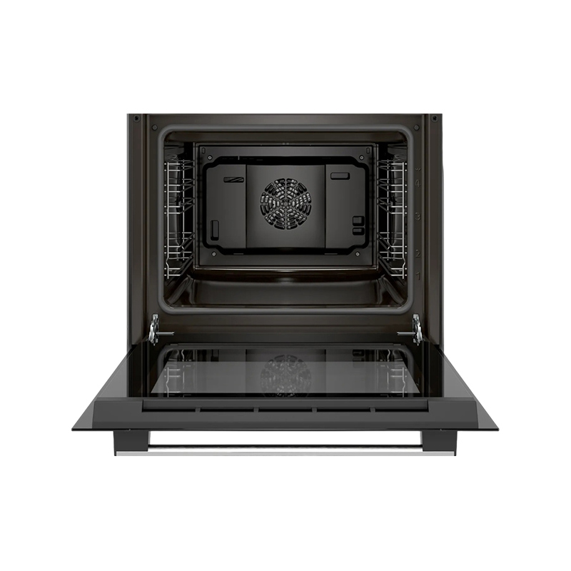 картинка Электрический духовой шкаф Bosch черный 