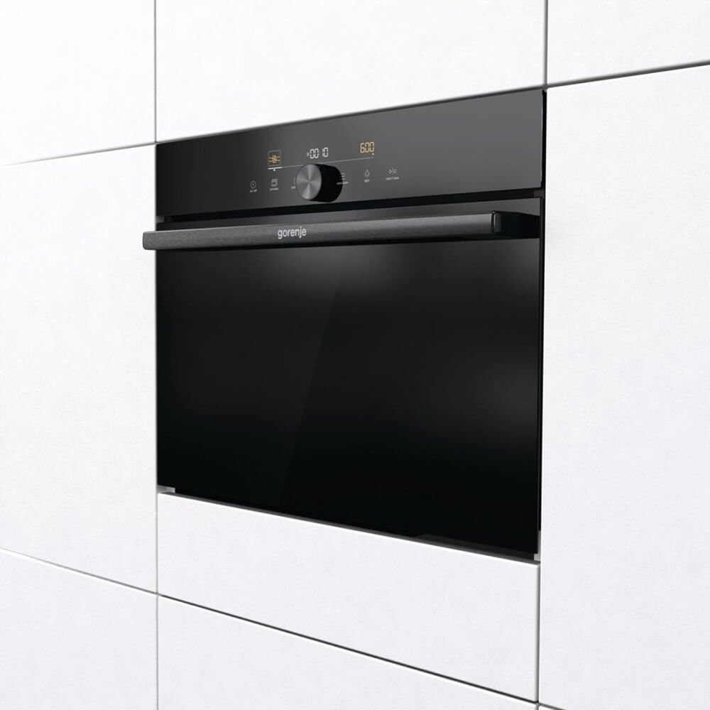 картинка Электрический духовой шкаф с СВЧ Gorenje BCM4547DG 
