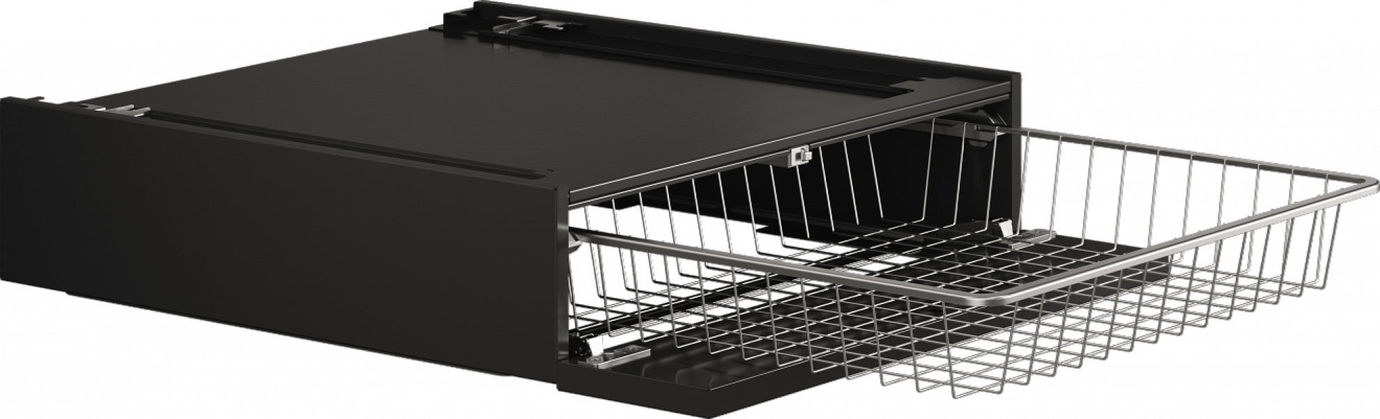 картинка Bыдвижная корзина ASKO HB150G черный графит 