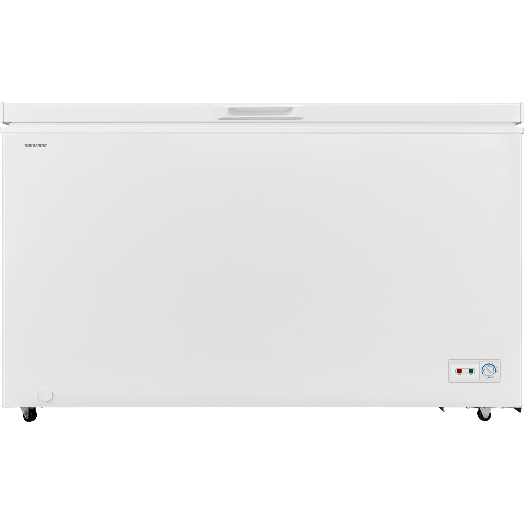 картинка Морозильный ларь Nordfrost CF 500 