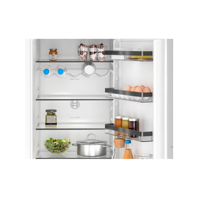 картинка Встраиваемый холодильник Bosch KIN96SFD0  картинка Встраиваемый холодильник Bosch KIN96SFD0