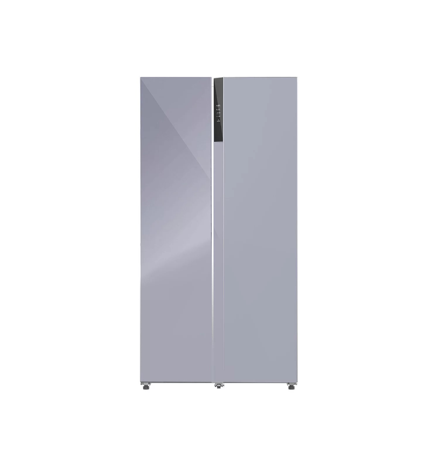 картинка Отдельностоящий холодильник Lex LSB530SLGID 