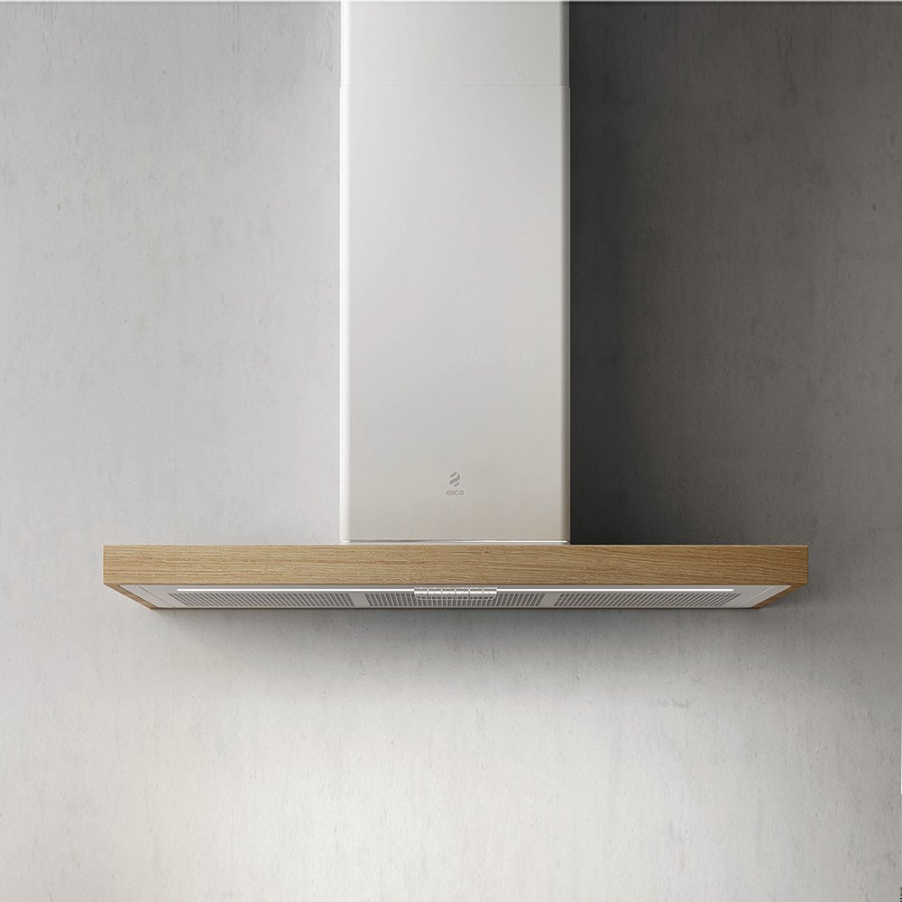 картинка Кухонная вытяжка Elica BIO WH/A 90 ROVERE 