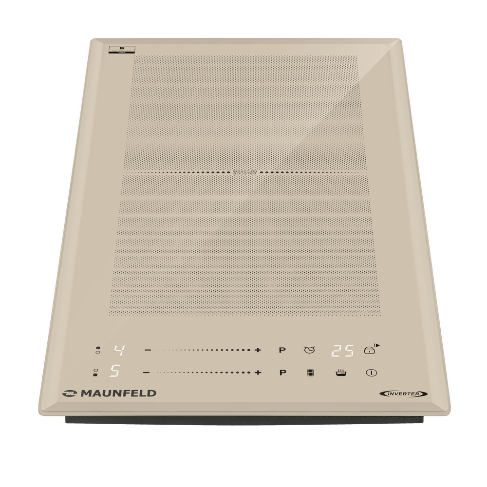 картинка Индукционная варочная панель Maunfeld CVI292S2FBG LUX Inverter 