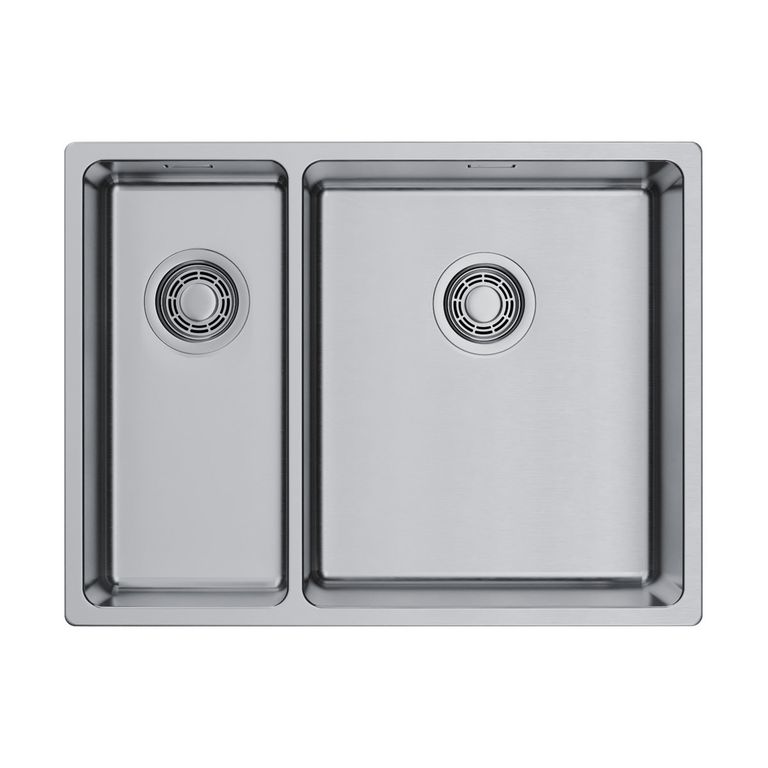 картинка Мойка Omoikiri TADZAVA 58-2-U/I-IN-R ULTRA 15 