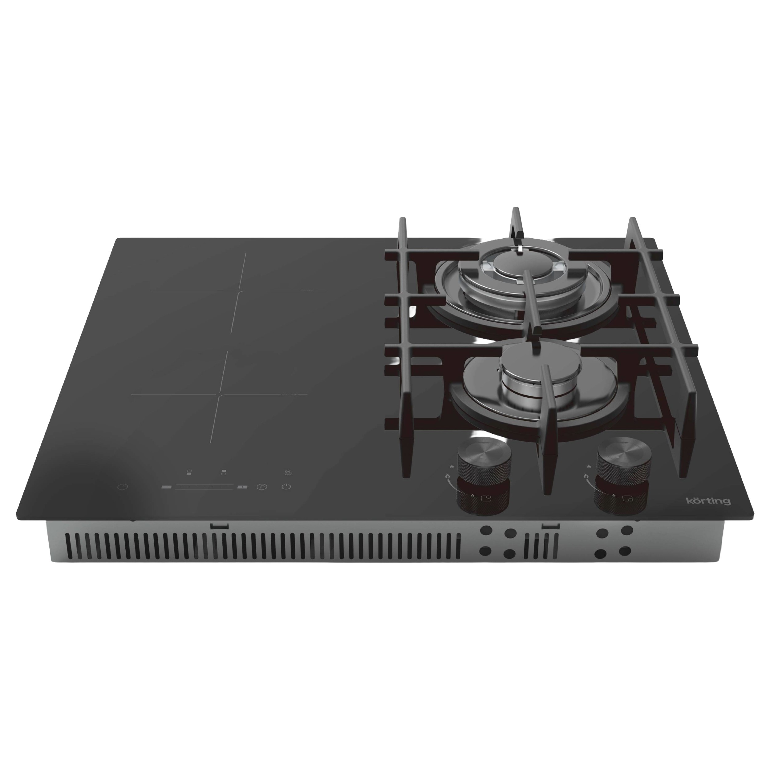 картинка Комбинированная варочная панель Korting HIG 6225 CTNHIG 6225 CTN 