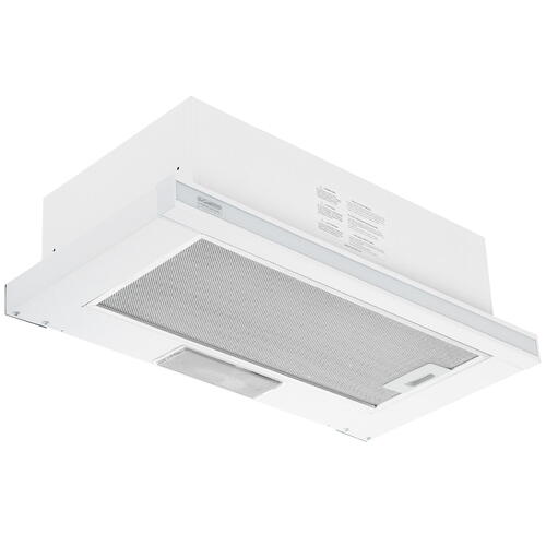 картинка Кухонная вытяжка Krona KAMILLA 600 GLASS WHITE 