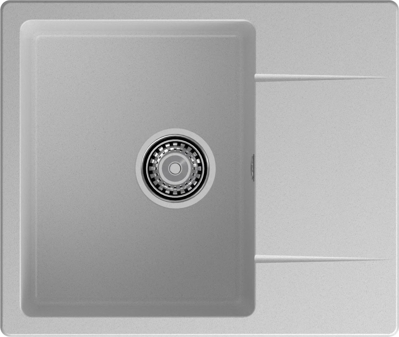 картинка Мойка для кухни Granfest GF-URBAN 258L 