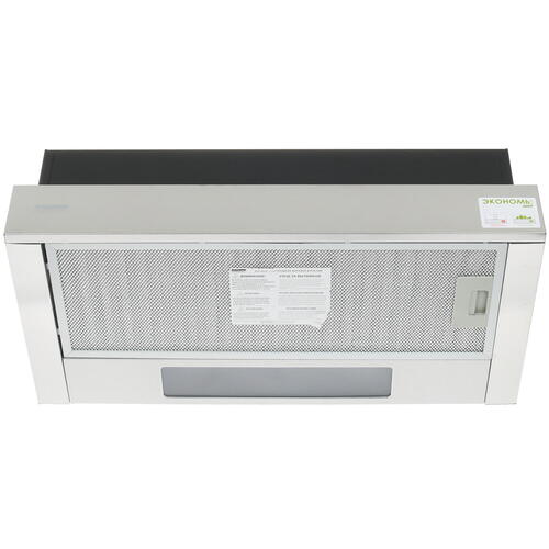 картинка Кухонная вытяжка Krona KAMILLA R 600 INOX (2 МОТОРА) 