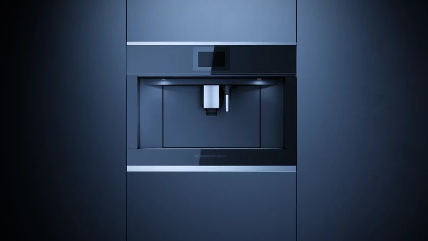 картинка Кофемашина KuppersbuschCKV 6800.0 S1 