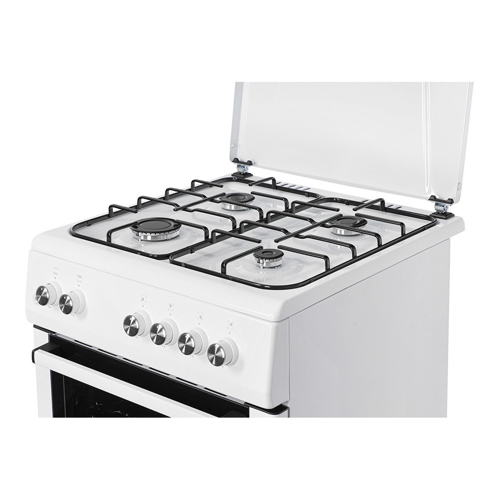 картинка Газовая кухонная плита Nordfrost GG 6061 W 